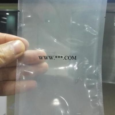 厂家定制透明真空包装袋 电子产品包装袋 防静电包装