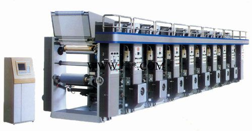 YADB600-1200型系列凹版组合式印刷机
