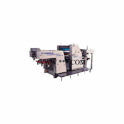 供应J2108-Ⅱ对开单色平版胶印机