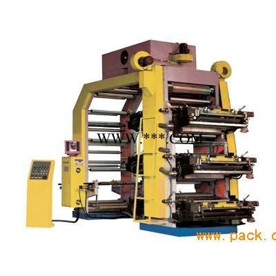 YTB600-2000mm高速柔版印刷机