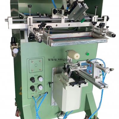 东莞市注射器管丝印机玻璃管丝网印刷机刻度管滚印机