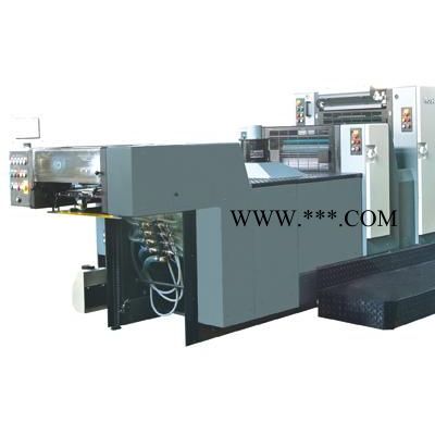GH524LY六开四色（UV上光）商务印刷机