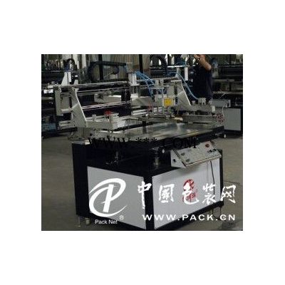 纸质包装丝网印刷机丝印机厂家塑料袋丝印机