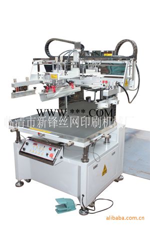 电动式丝印机 大型丝印机 平面丝印设备