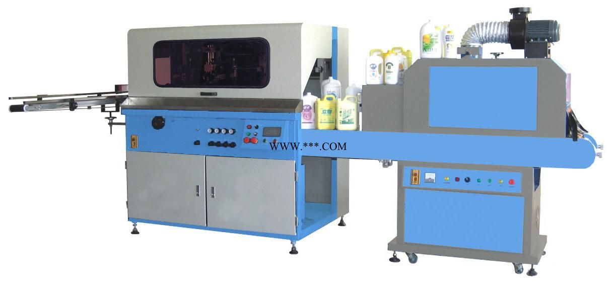 供应DY-150全自动单色丝印机