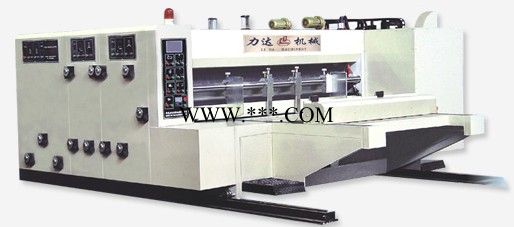 YKM系列自动印刷开槽（模切）机