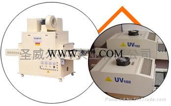 紫外线光固化机/台式UV机/实验用UV光固机/桌面式UV机