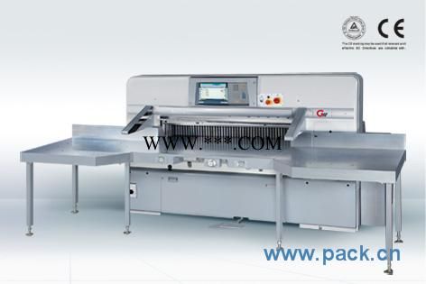 国望切纸机，液压切纸机，K176CL 15英寸液压切纸机