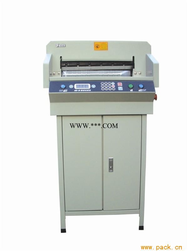 供应460-5K数控切纸机