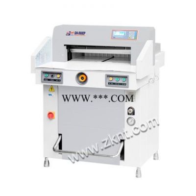 厂家批发 金图GH-560EP液压程控切纸机 办公裁纸机