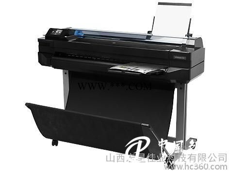 供应惠普HP山西惠普大幅面打印机绘图仪特价销售