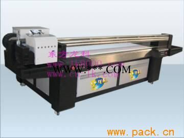 UV平板打印机操作流程