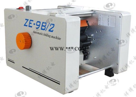 供应自动折纸机 台式折纸机 东莞ZE-9/2折纸机