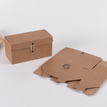 定制印刷瓦楞牛皮纸包装盒蜂蜜六楞玻璃瓶果酱花茶红糖礼品盒