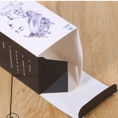 方形通用天地盖礼品彩盒包装盒 折叠彩色纸盒 化妆品包装纸盒定制