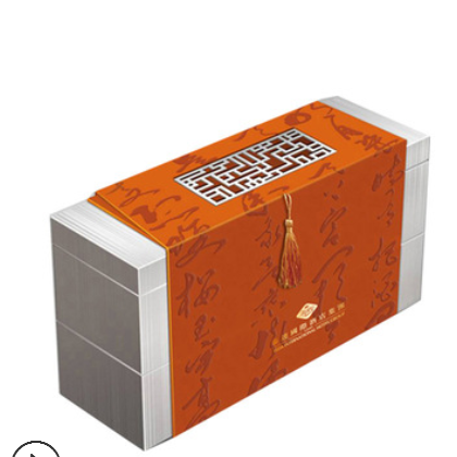 中秋月饼礼盒蛋黄酥包装盒抽屉式双层牛轧糖盒冰皮牛皮纸纸盒定做