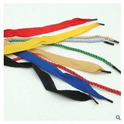 定做手提绳子礼品袋商场购物袋纸袋手提绳彩色三股绳丝带绳包设计