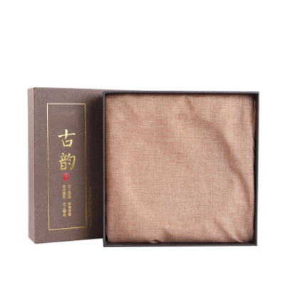 厂家专业设计定制纸板创意普洱茶叶包装高端礼盒可印logo