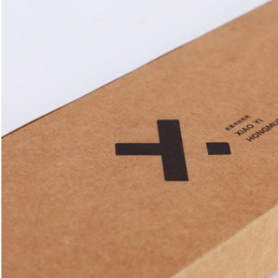 单层美卡纸牙膏盒通用纸盒包装食品包装盒制作彩盒印刷包装盒定制