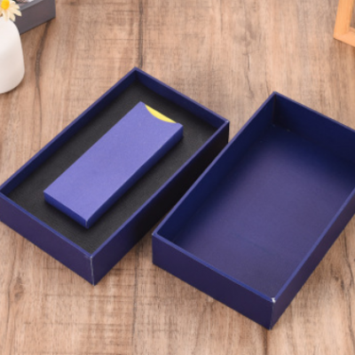 彩盒定制护肤品面膜化妆品纸盒茶叶抽屉包装盒天地盖盒子定做LOGO