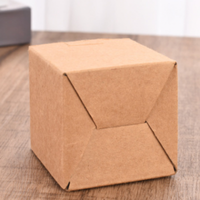 牛皮纸盒定制牛皮纸白卡纸包装盒化妆品玩具盒电子产品盒小纸箱