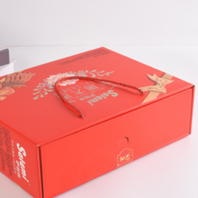 喜糖盒硬板纸盒中国风结婚婚庆用品伴手礼含手提袋创意礼盒