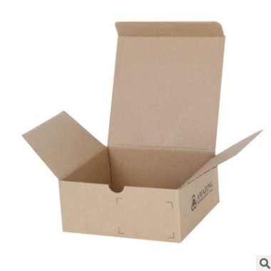 厂家飞机盒快递盒定制特硬长方形手机壳迷你小号包装盒子打包纸箱