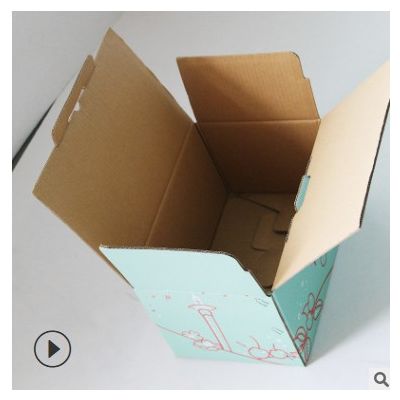 扣盖纸箱 厂家直销可加工定制质量保障 加工定制各种包装纸箱