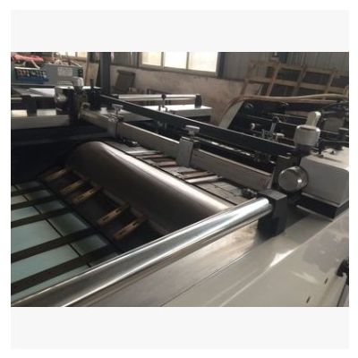 丝印机 印刷机 服装离芯纸丝印机 全自动CCD对位丝网印刷机