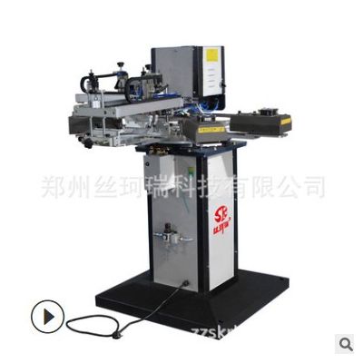 丝印机 转盘丝印机 徐州八工位转盘丝印机 丝印机多少钱一台
