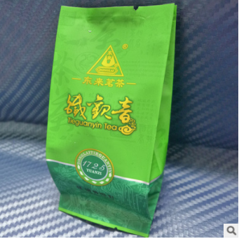 厂家直销批发茶叶包装袋 铁观音小泡袋 滇红包装袋 茶叶真空袋