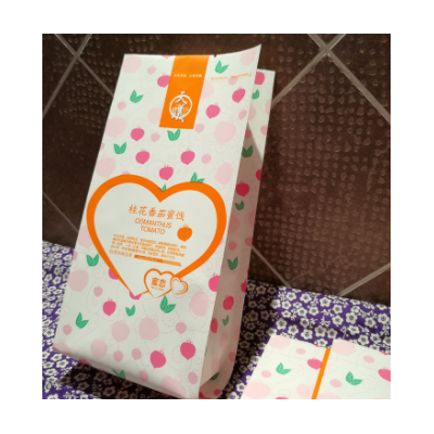 2016新款 优质坚固耐用天福茶食品袋 时尚创意茶叶包装袋可定制