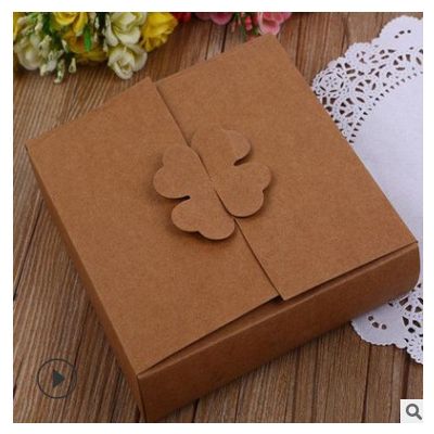 定做饼干生日蛋糕礼盒定制餐巾抽纸烘焙包装盒子白卡纸西点盒印刷