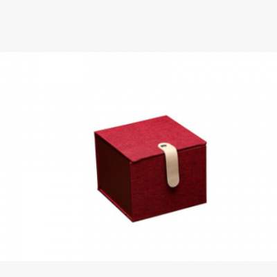 新款正方形建盏礼品盒紫砂壶包装盒文玩核雕小物件盒子紫砂壶锦盒