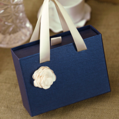 抽屉礼盒婚礼喜糖盒子结婚伴手礼纸盒糖果礼包手提包装盒批发定制