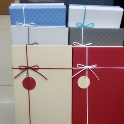 现货批发 欧式商务长方形礼品盒 相册 围巾羊绒衫.生日礼物包装盒