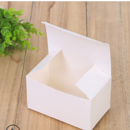 厂家定制白卡纸包装彩盒 化妆品面膜通用纸盒定做 礼品包装纸盒