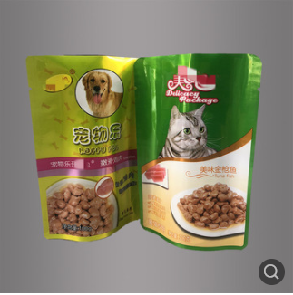 厂家定制宠物零食包装袋 保鲜食品级宠物零食包装袋食品包装袋
