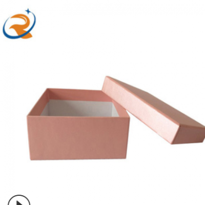 天地盖礼品盒首饰盒定做批发正方形小大号通用包装盒定制