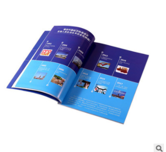公司企业画册定制胶装画册印刷宣传书刊杂志定做说明书制作精装书