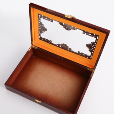 宜兴紫砂壶竹盒定制收纳竹木盒定做古董茶壶礼品包装盒