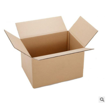 厂家定制快递打包纸箱现货长方形五层瓦楞箱邮政物流箱加厚打包箱
