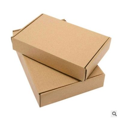 飞机盒纸箱 包装盒快递物流淘宝包装纸盒 可加工定制 厂家直供