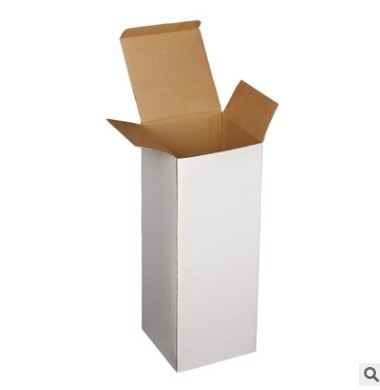 长方形纸盒 异形箱 电商快递楞盒纸箱包装 折叠纸盒 食品包装盒