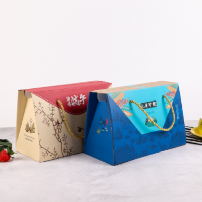 厂家 彩色包装纸盒 礼物包装纸盒 饰品盒 护肤品包装盒