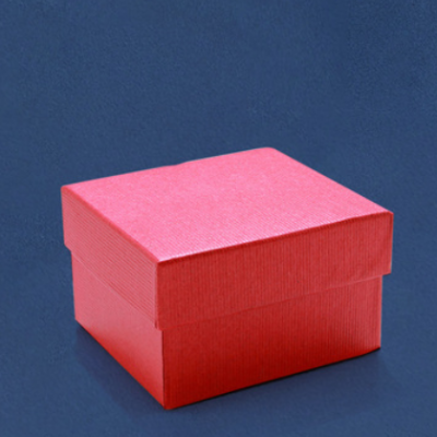 厂家批发简约长方形表盒蓝色条纹手表包装盒天地盖饰品手镯礼品盒