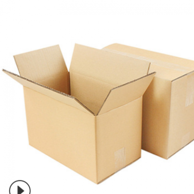 包装邮政物流纸箱 搬家打包纸箱定做快递纸箱 盒子12号纸盒现货