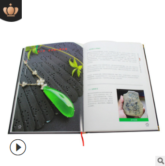 公司样本画册印刷设计 企业宣传册彩页 精装目录图册说明书定制