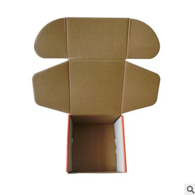厂家定制飞机盒包装彩盒 长方形礼品包装纸盒 定制印刷瓦楞坑盒