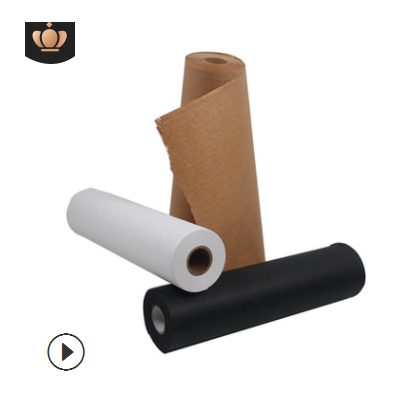 亚马逊专供 牛皮纸缓冲蜂窝纸网 缓冲蜂窝纸网卷筒 蜂窝包装纸网